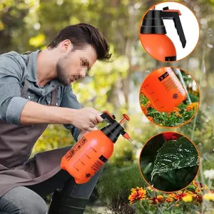 Pressure Disinfection Sprayer, Household Watering Garden Spray Bottle, Air Pressure Watering Sprayer