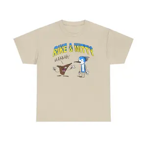 "Rike & Mitty" t