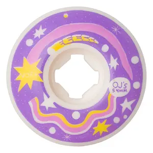 OJ Wheels - Nora Dreams - EZ EDGE - 101A/54MM