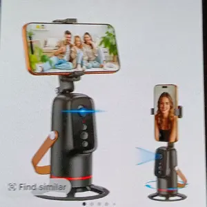 Auto Face Tracking Tripod