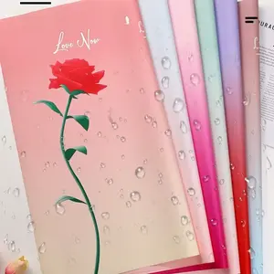 (20 Sheets) Elegant Floral Packaging Paper, Simple Flower Bouquet Wrapping, Ideal for Florists & Gift Giving, Durable Quality Design