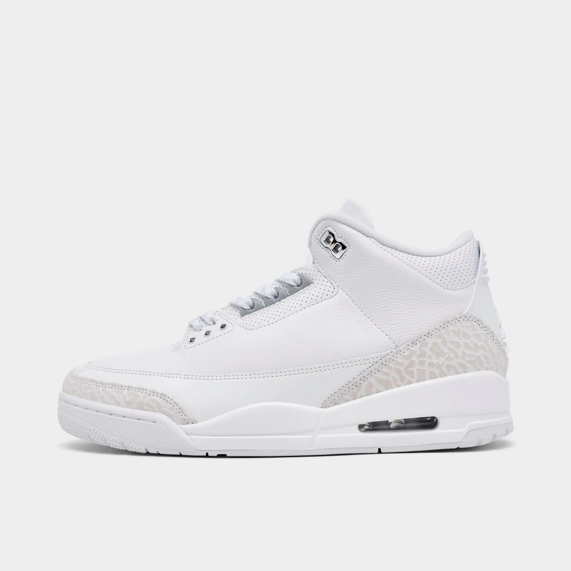 [CT8532-111] MENS AIR JORDAN RETRO 3 'PURE MONEY (2025)'