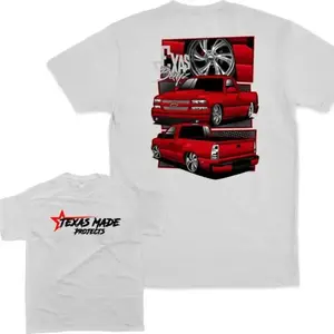 Graphic T-Shirt  Texas Boyz Bubble Eye Tee, Texas Made Double-Sided Graphic funny T-Shirt for Men & Women, Classic Retro Streetwear Top, Y2K Vintage Aesthetic, Oversized Short Sleeve, Casual Everyday Wear, Gift for Fans & Collectors, Viral TikTok USA