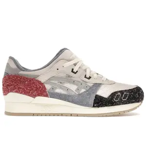 ASICS Men's Gel-Lyte III Remastered Kith Seoul Running Shoes, from StockX