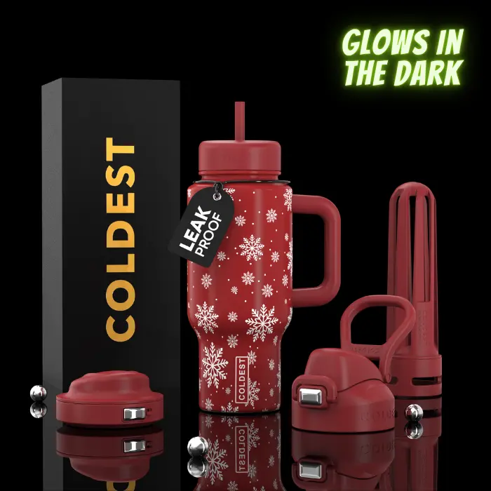 Glowie Snowflakes Ultra