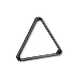 Koda Triangular Billiards Ball Rack - Heavy-Duty Indestructible Design, Durable for Billiards and Snooker Sports