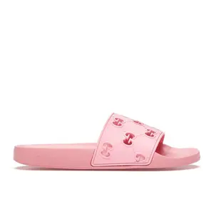 Gucci Women's Slide Pink Rubber, from StockX
