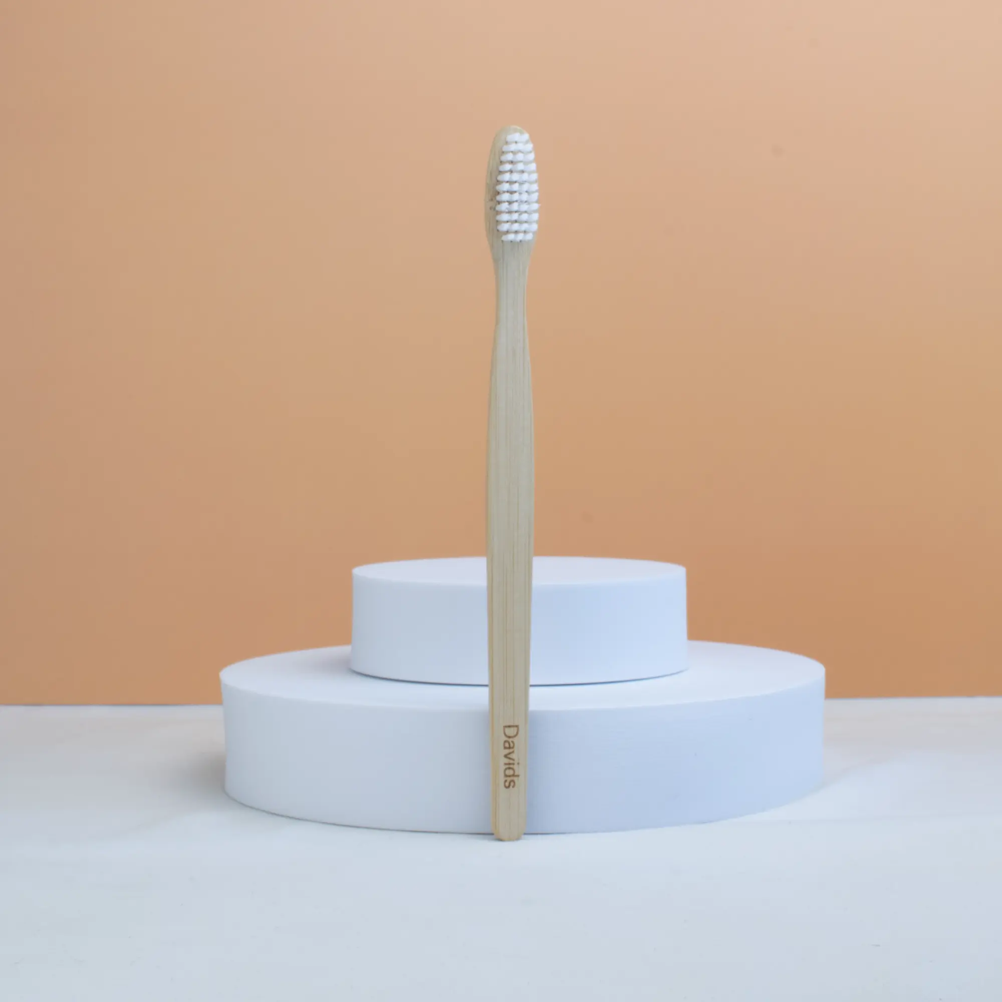 David's Premium Bamboo Toothbrush