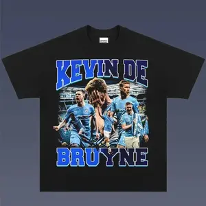 Kevin/De/Bruyne 1.0 Tee T-SHIRT- SWEATSHIRT-HOODIE