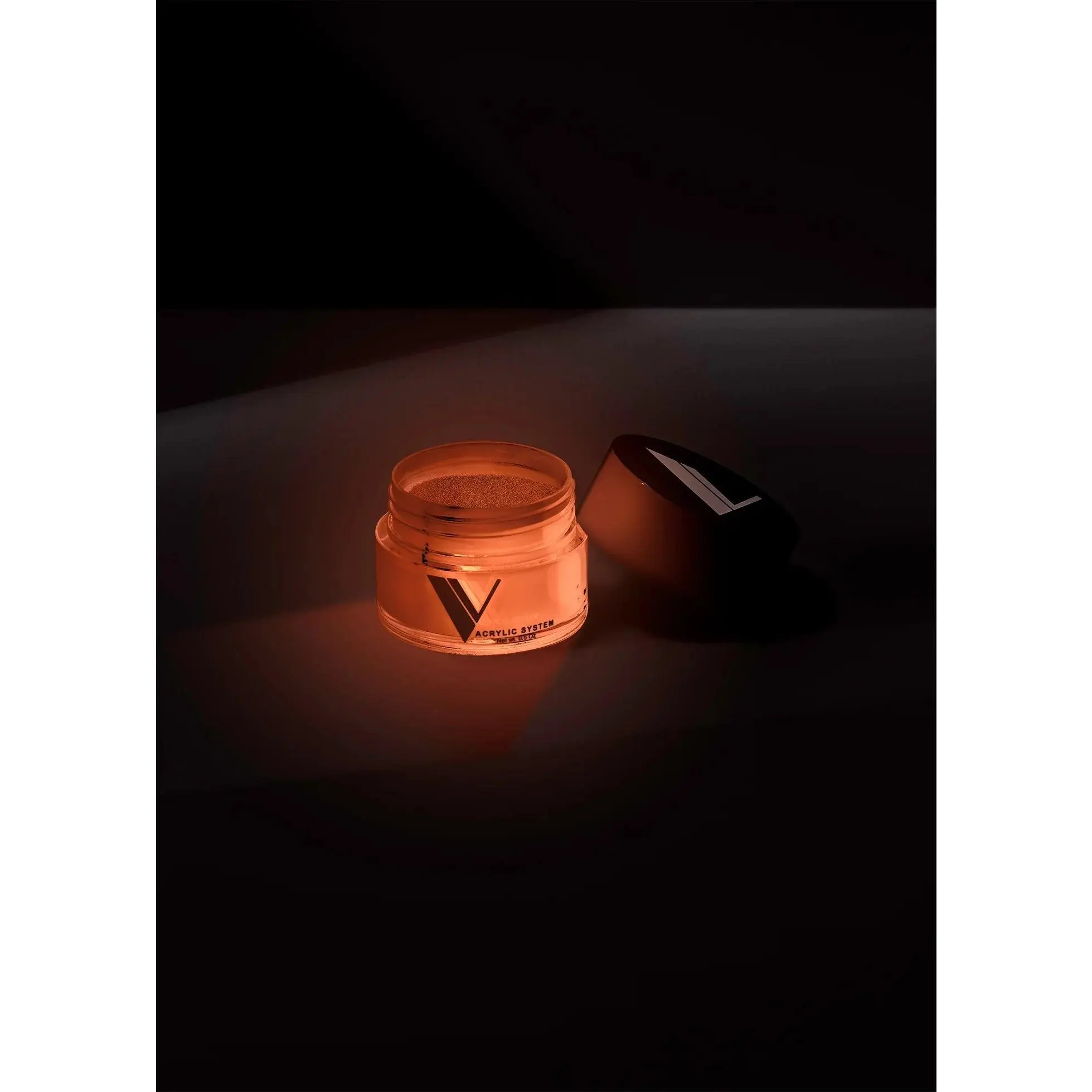V BEAUTY PURE ACRYLIC SYSTEM 0.5oz- 180 HUSTLE AND GLOW