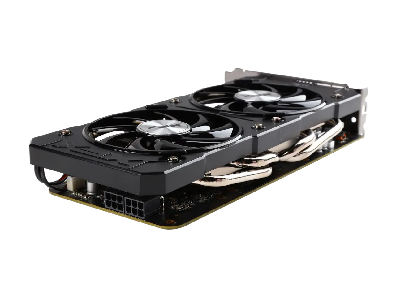 XFX AMD R9 380 Double Dissipation XXX OC 2GB DDR5 DisplayPort HDMI