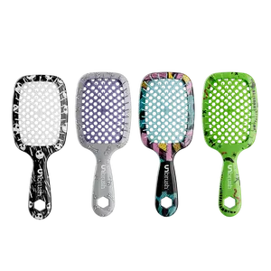 Disney Tim Burton's The Nightmare Before Christmas Unbrush Hair Brush Collection Bundle Disney Tim Burton's The Nightmare Before Christmas Unbrush Hair Brush Collection Bundle