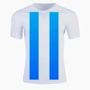La Albiceleste Home, Away Jersey 2026 – Breathable Quick Dry Football Shirt, Style Fan Edition S-3XL
