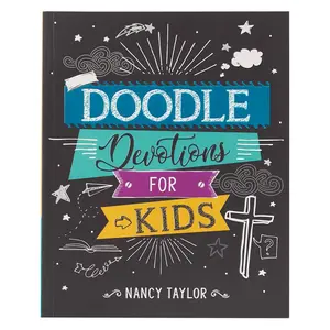 Doodle Devotions for Kids Softcover -- Nancy Taylor - Paperback