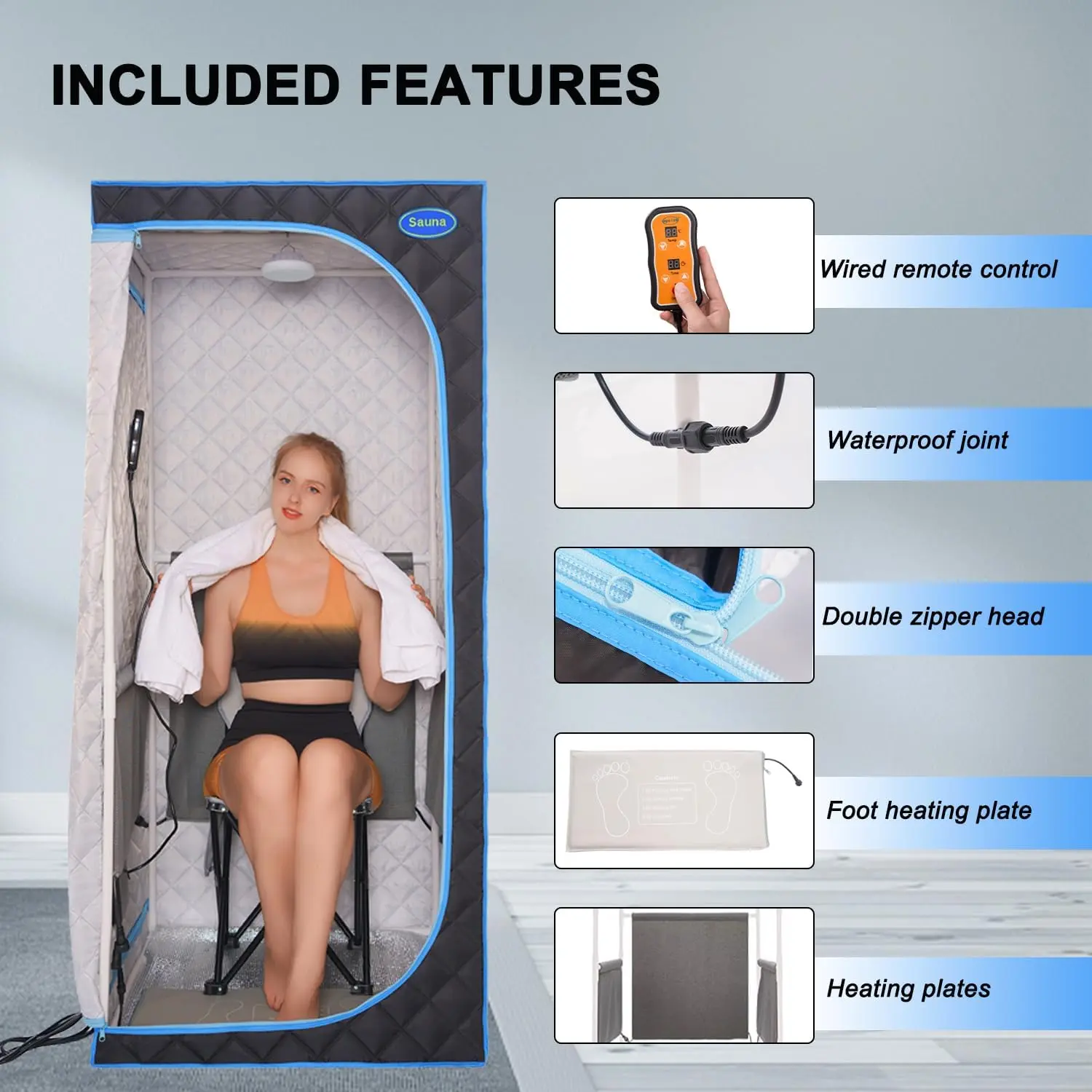 Far Infrared Sauna