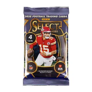 2025 Panini Select Blaster Pack