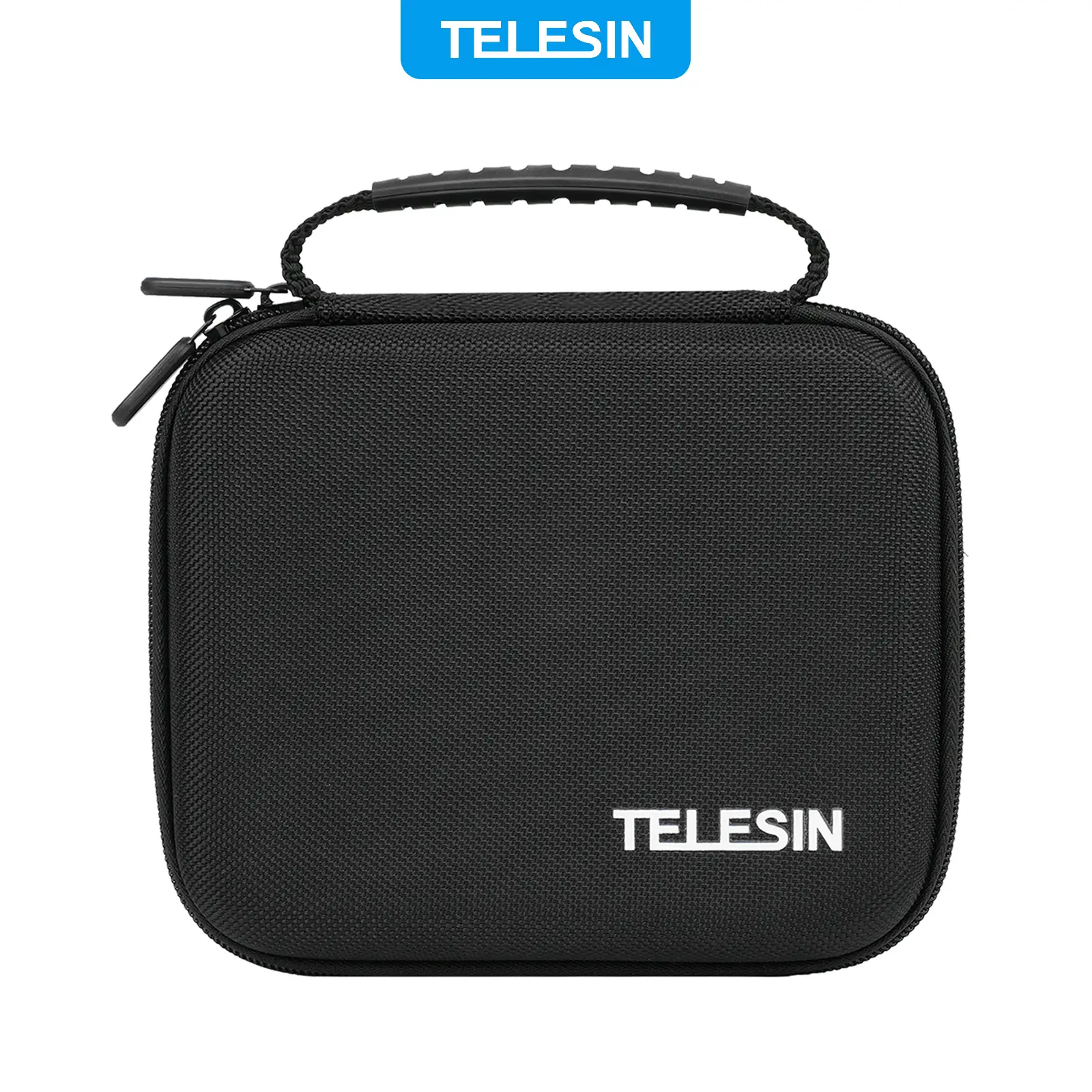 【TikTokShopFallDealsForYou】TELESIN DIY Waterproof Carrying Case for Pocket 3, DJI Pocket Camera, Osmo Pocket 3 – Hard Protective Travel Bag for Action