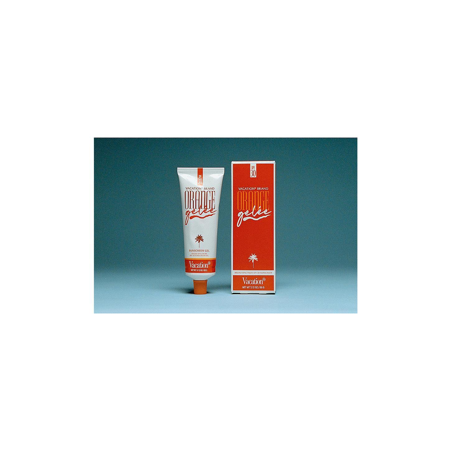 Vacation Orange Gelee SPF 30