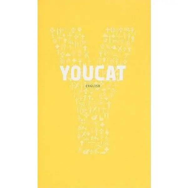 USED Contemporary Faith Book - Youcat: Youth Catechism of the Catholic Church by Cardinal Christoph Schonborn (Soft Cover, Ignatius Press, Summary Definitions), Collectible - Good
