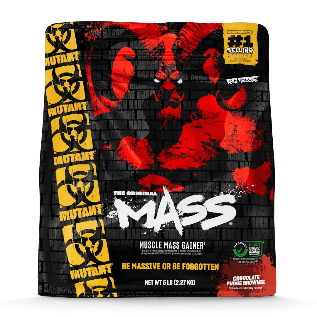 Mutant - Mutant Mass Weight Gainer