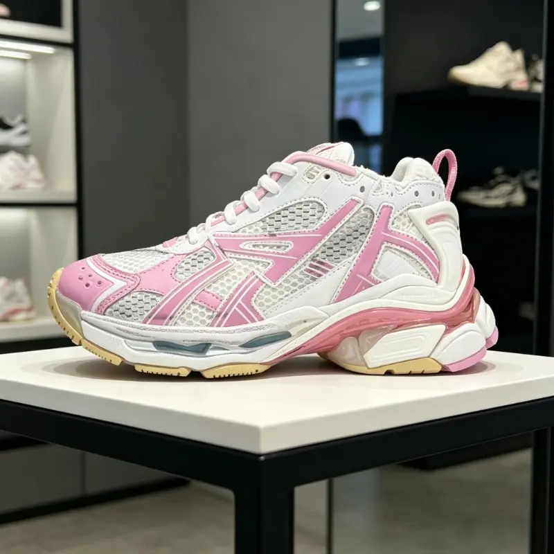 White Pink 
Do not buy if you mind vintage distr2