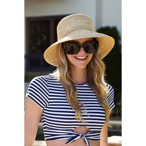 Carolina Summer Cloche | Natural