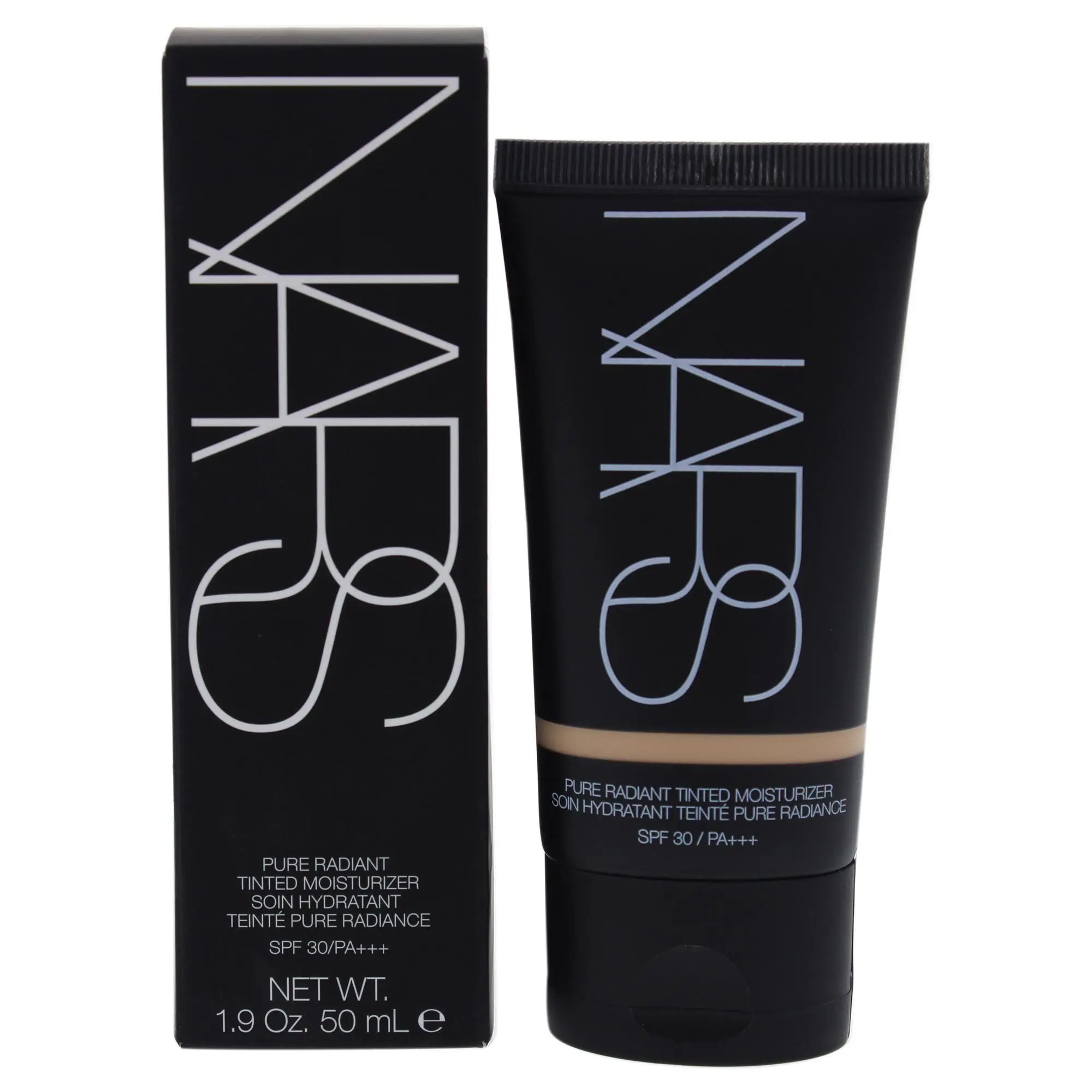 Pure Radiant Tinted Moisturizer SPF 30 PA Plus - L1 Finland by NARS for Women - 1.9 oz Foundation