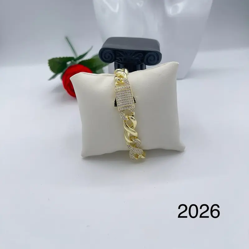Rodriguezjewelry # 2026 bracelet ( 8.5 inches) Rodriguezjewelry # 2026 bracelet ( 8.5 inches)