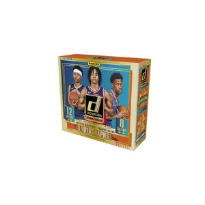 2025-26 Panini Donruss NBA Basketball Hobby Box