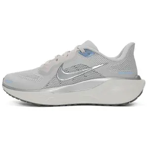 Nike Pegasus 41 Photon Dust Sail Echo Pink Metallic Pewter Women's FD2723-007