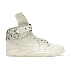 Jordan Men's 1 Retro High Comme des Garcons White, from StockX
