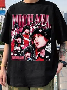 Michael Clifford 5sos Tee, 5 Seconds of Summer Shirt