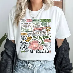 Wicked Witch Of The East Bro Shirt, Funny Wicked Sweatshirt, Viral Her Sister Was A Witch, Wizard Movie Fan Hoodie, Unisex Sweater Pullover Tee