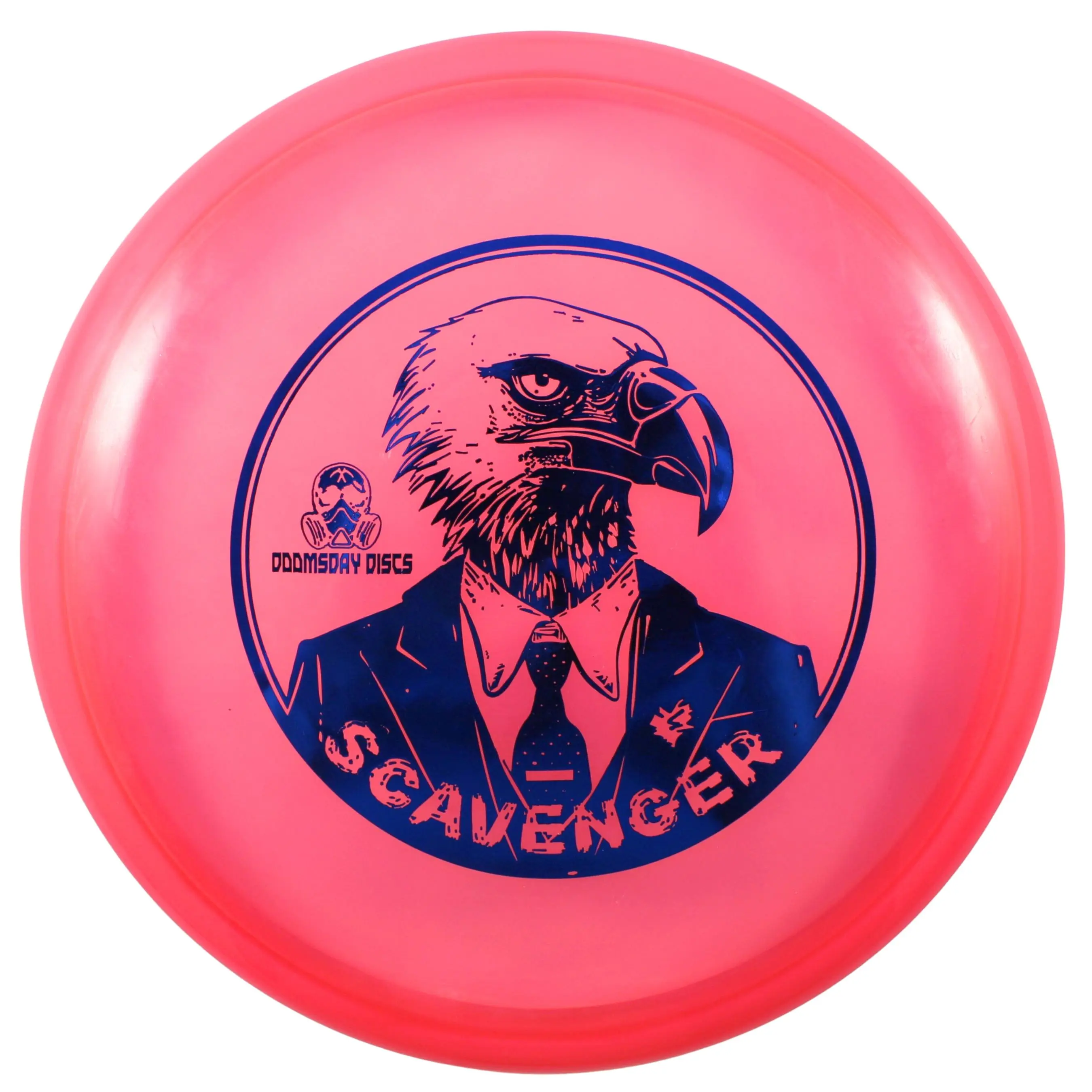 Doomsday Scavenger  -  Midrange Disc Golf