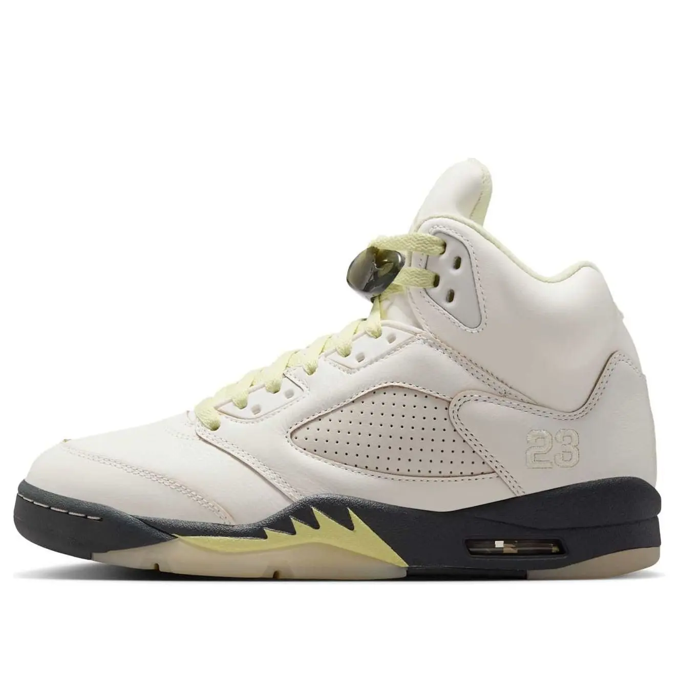 (WMNS) Air Jordan 5 'Luminous Green' IM7592-130