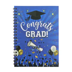 College Survival Gift Card Book, Coil Notebook, Spiral Notebook, Graduation Gift, Essential for Graduation Season, Perfect Present for Students, College Essentials