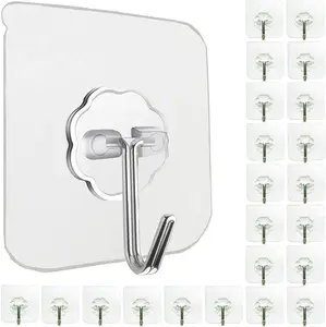 Adhesive hooks Adhesive hooks