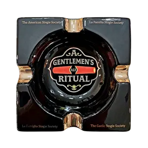 A Gentlemens Ritual Ashtray