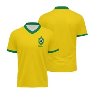 Soccer jersey，Unisex Sports Graphic Tee ，  Casual T Shirt for Soccer Fans