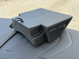 2019-2024 Yamaha Tenere 700 - Pillion Seat