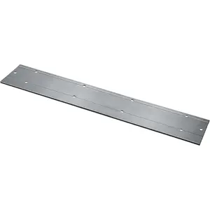 Folding Tool Steel Metal Bending Tool Sheet Metal Bender for HVAC Bending Forming 3/8 and 1 Fold Depths in Ductwork(24 Inch)