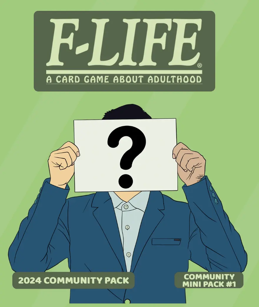 F-Life 2024 Community Mini-Pack 1 Expansion