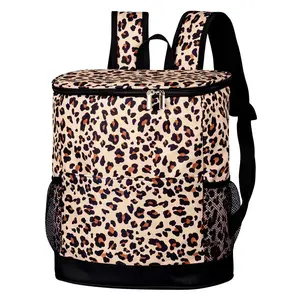 Emergency Go Bags Large Capacity Backpack Insulation Bag Outdoor Insulation Cooler Bag Leakproof Camping Beach Hiking Fishing Nonstick Camping Cookware Set