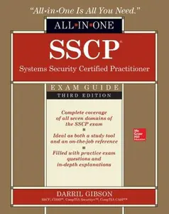 USED-Sscp Systems Security Certified Practitioner All-In-One Exam Guide, Second Edition by Gibson, Darril (Hardcover)