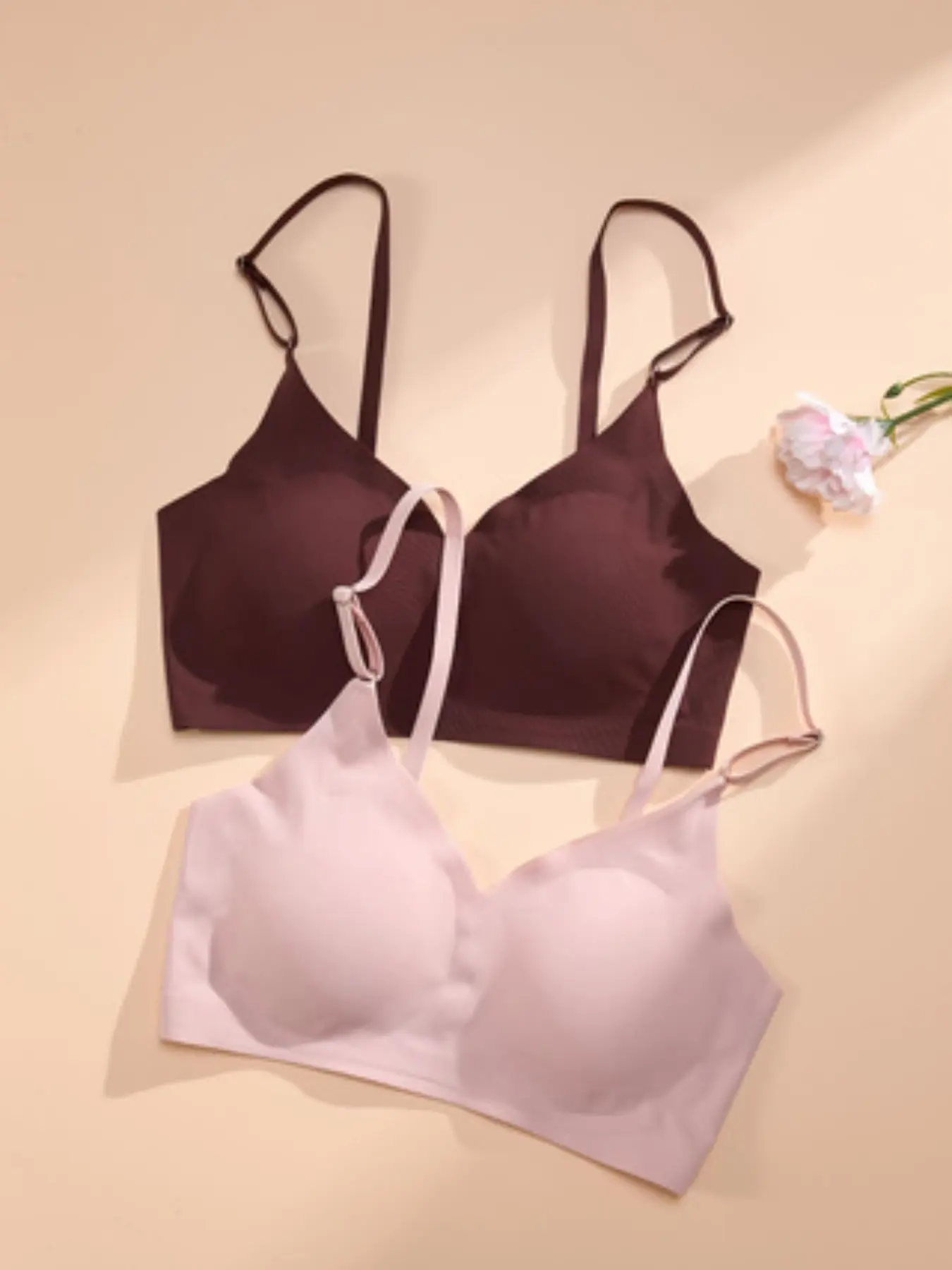 Deep Purple 2 Light Pink