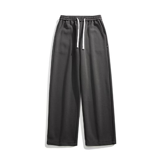 Noctra Straight-leg Wide-leg Sweatpants