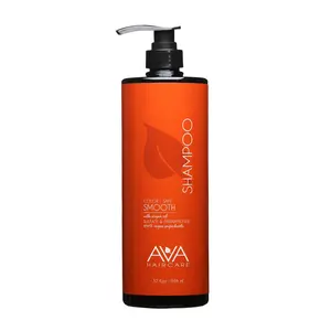 AVA Haircare Smoothing Shampoo - Hydrating Formula for Stylish Haircare