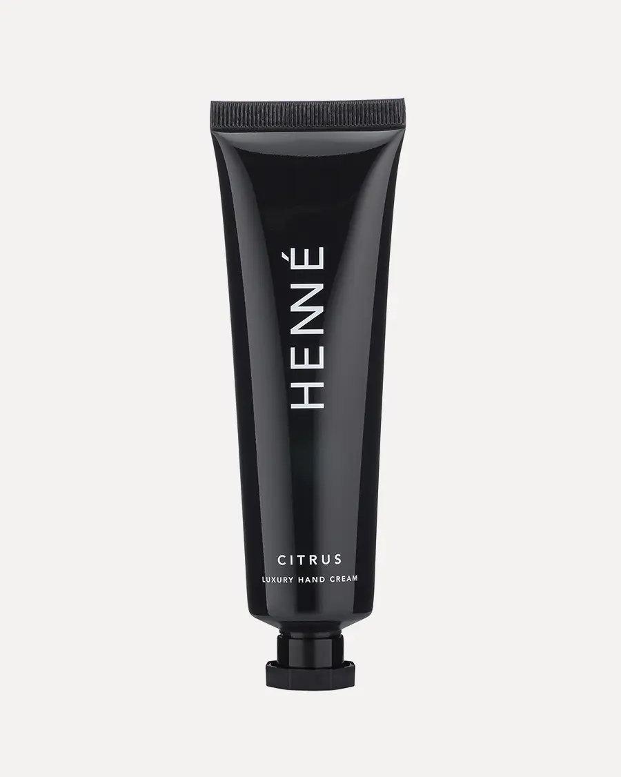 Citrus Luxury Hand Cream - A moisturizing, non-greasy hand cream for velvety soft hands.