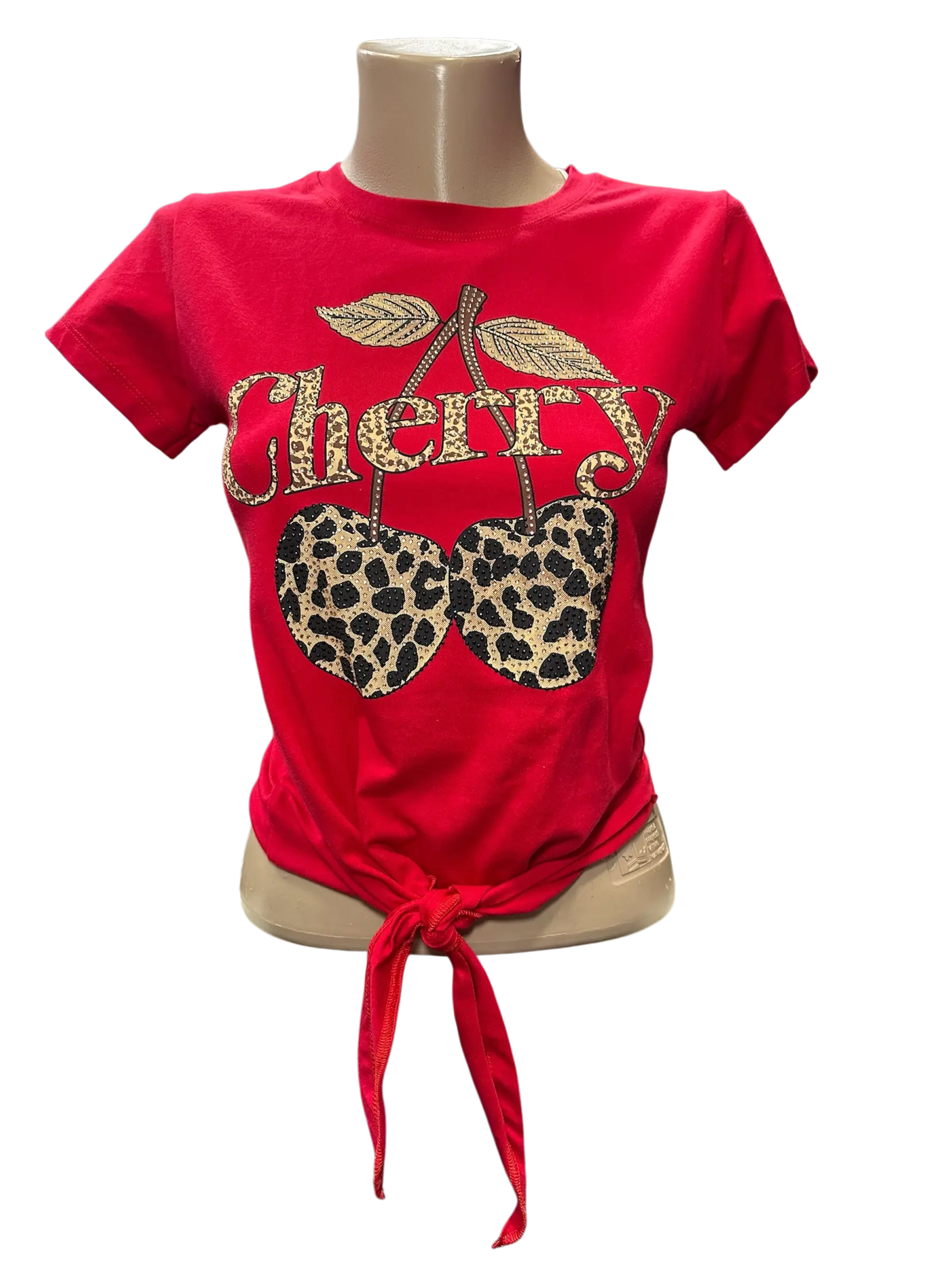Blusa Amarrada  de Mujer