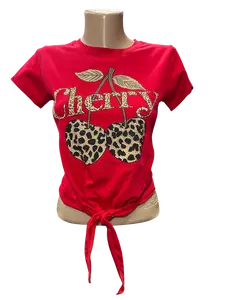 Blusa Amarrada  de Mujer